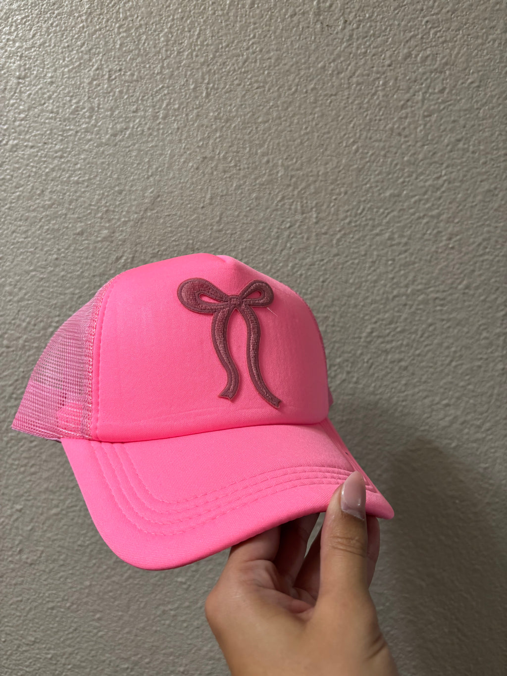 Pink Hat