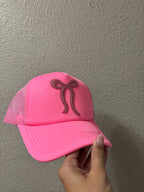 Pink Hat