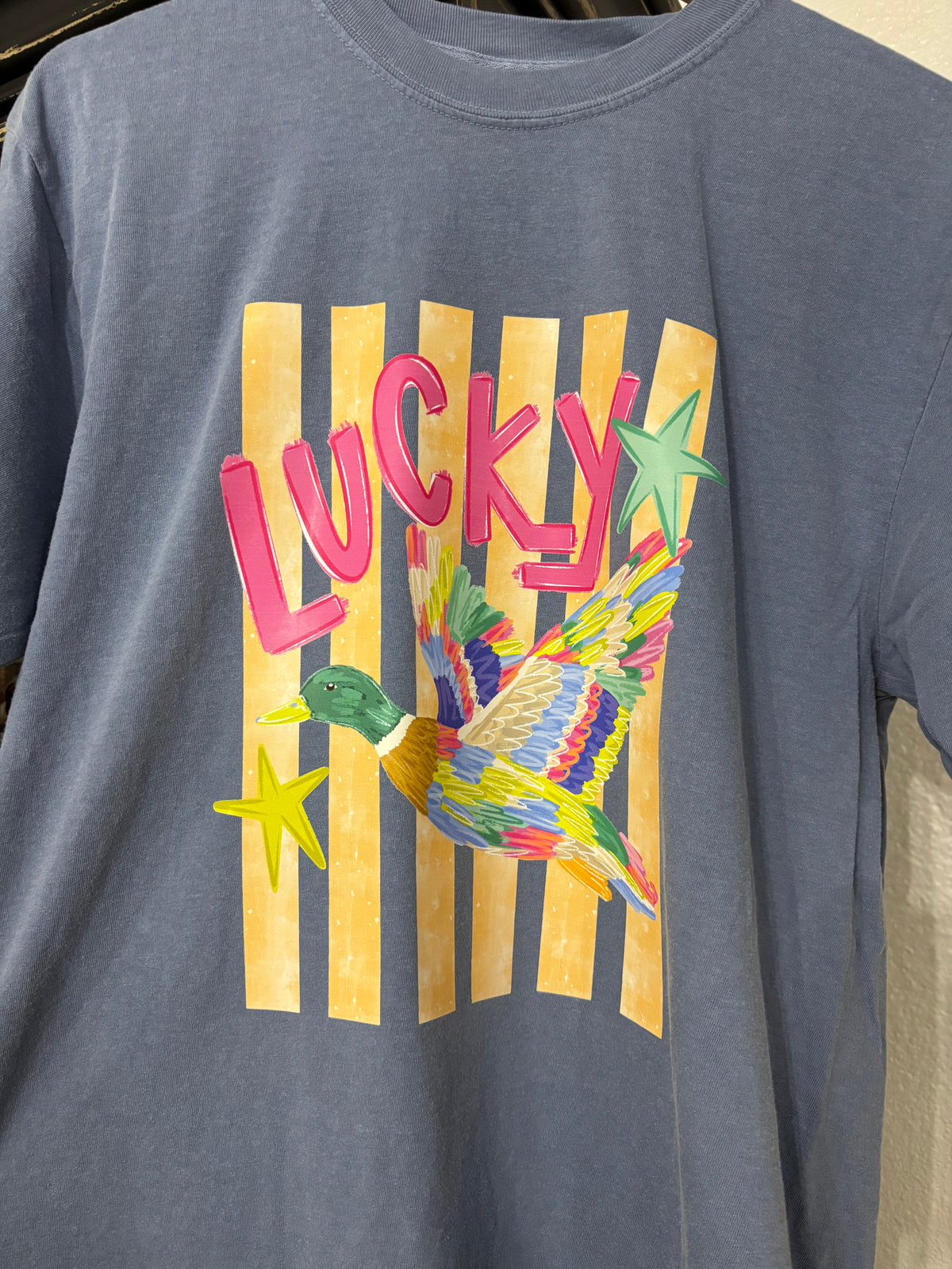 Lucky Duck Tee