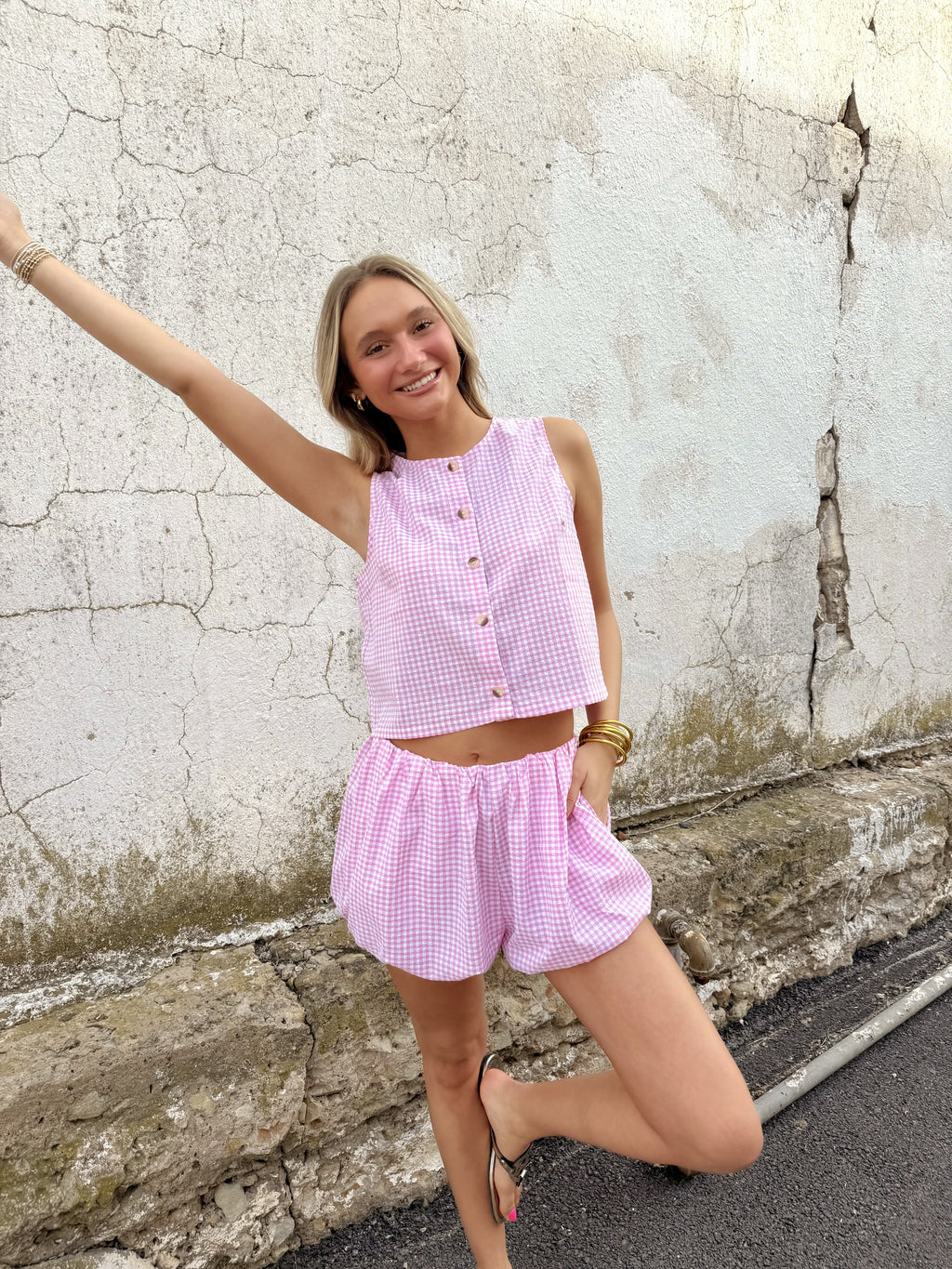 The Cotton Candy Set
