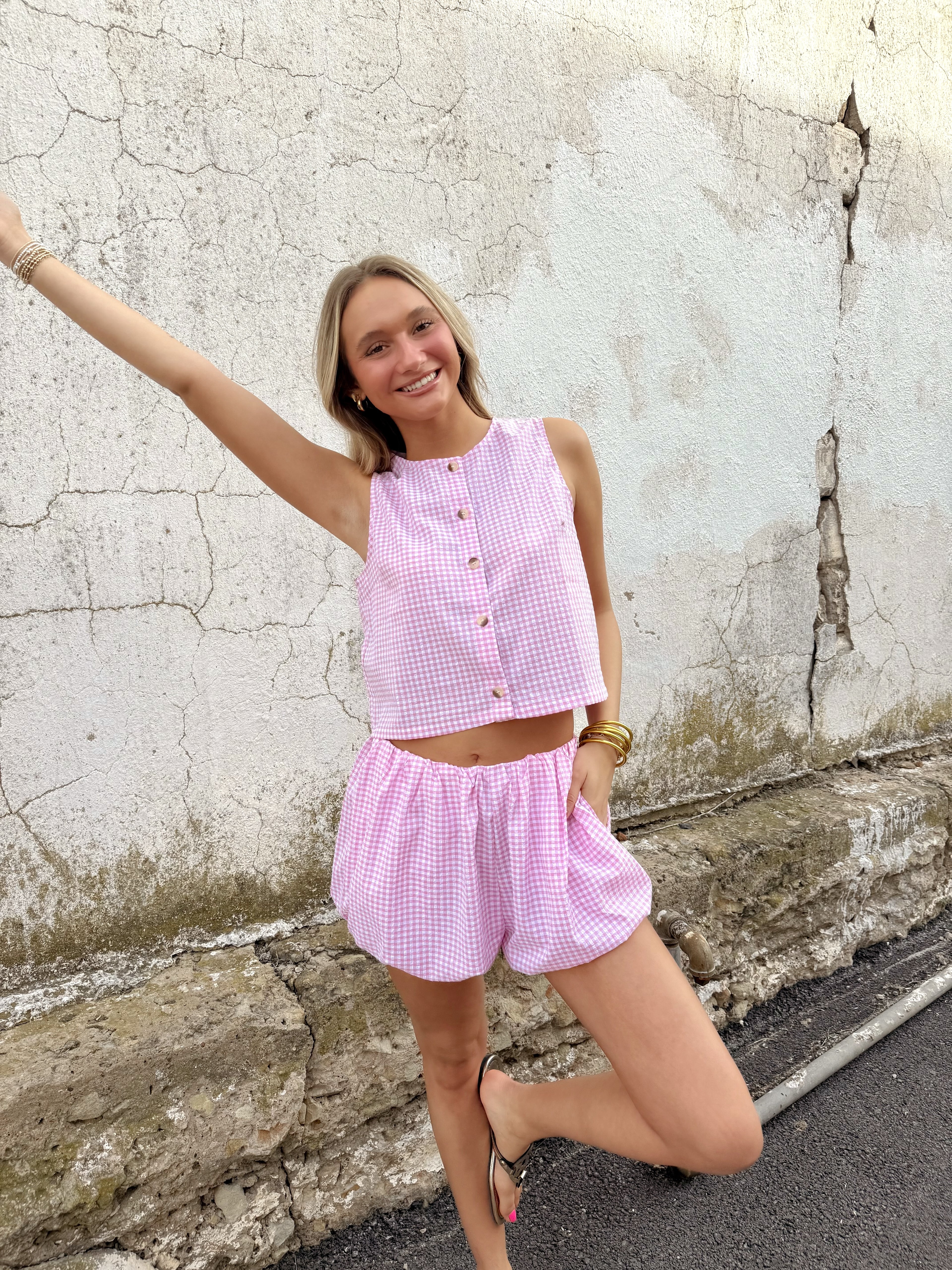 The Cotton Candy Set