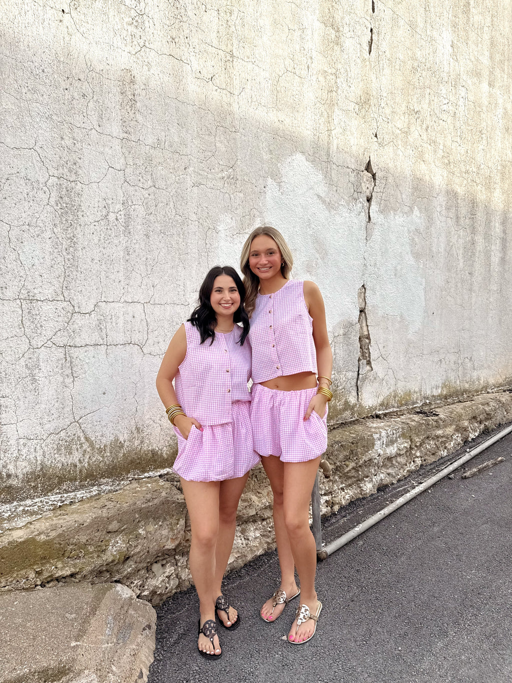 The Cotton Candy Set