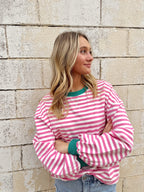 The Candy Stripe Crew