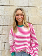 The Candy Stripe Crew