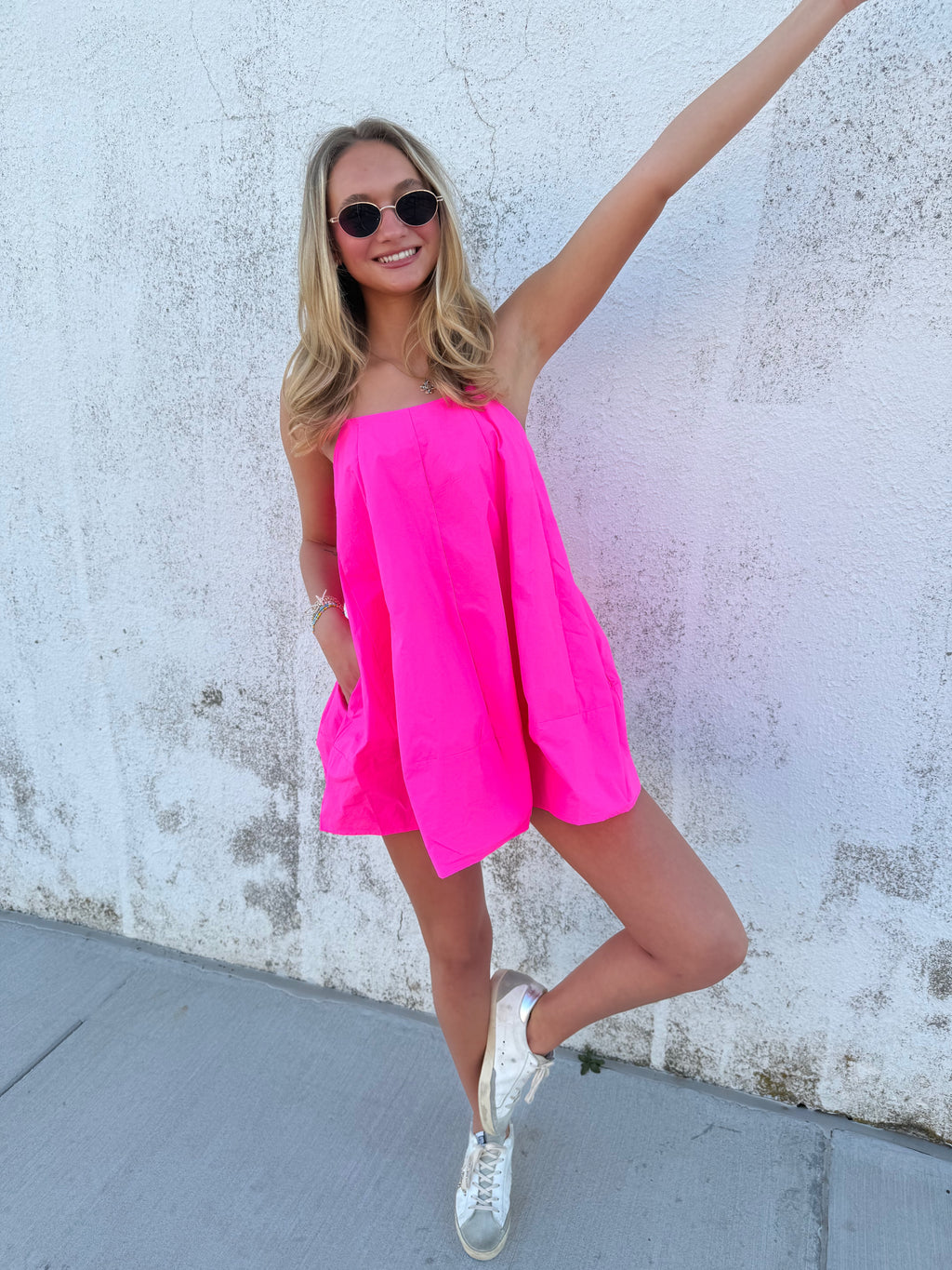 Wind Mini Dress