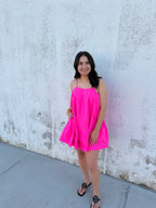 Wind Mini Dress