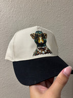 Glam Mallard Hat