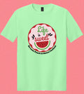 Children’s Peach and Melon Tee *PREORDER