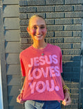 Jesus Loves You