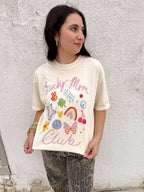 Lucky Mom Club Tee