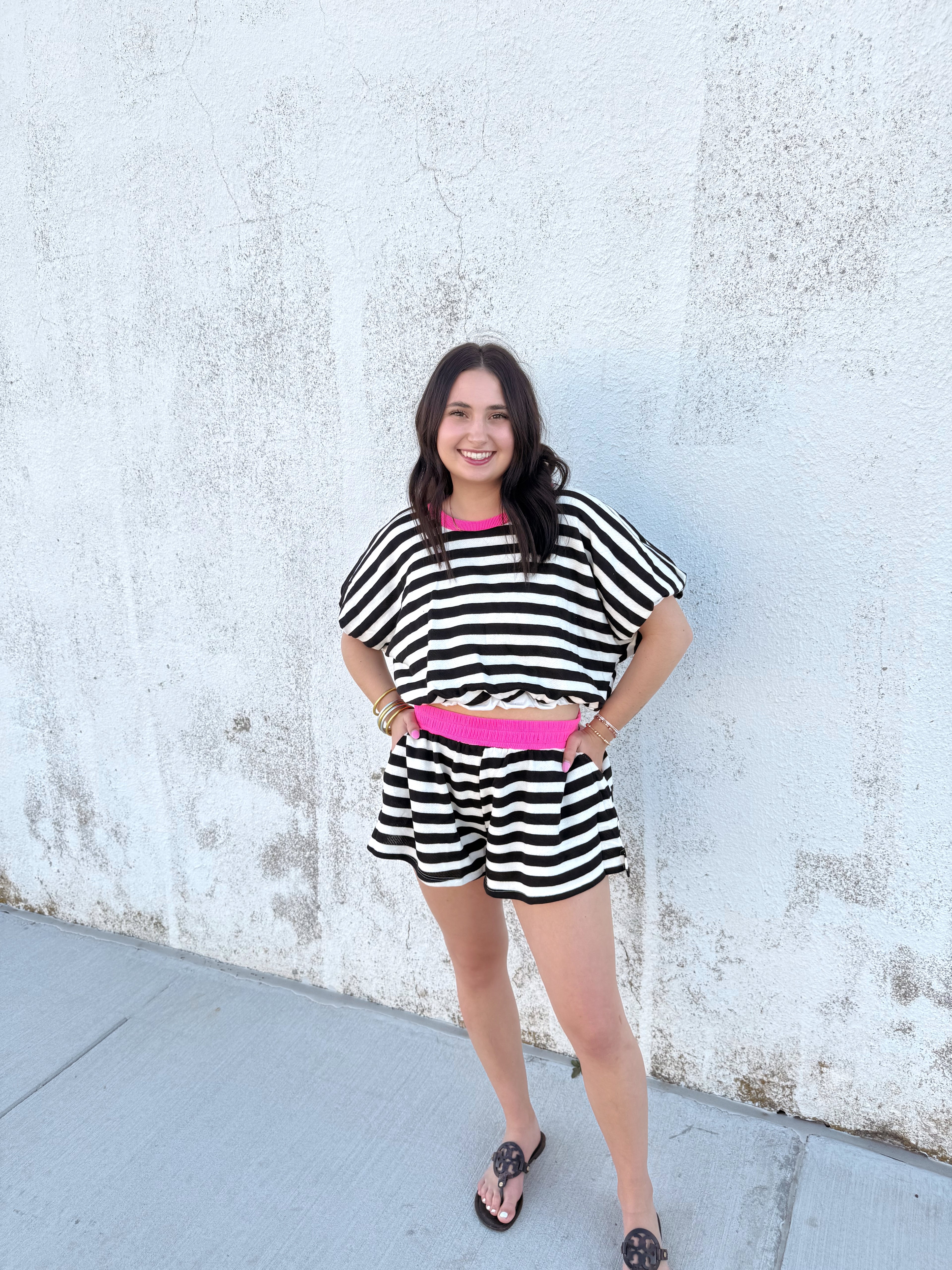 The Pop Of Pink Set